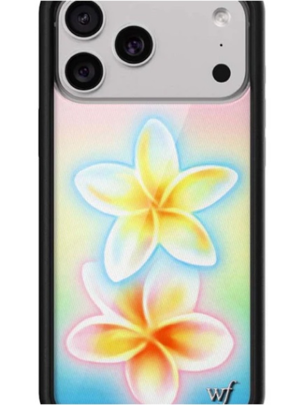 Pastel Plumeria iPhone Case - iphone
17 pro